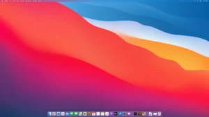 Clean up your desktop in Mac OSX