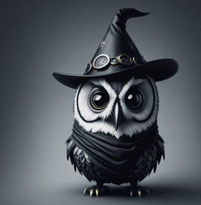 VisionStudios Wise Owl