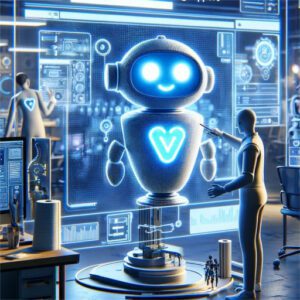 Innovative AI Chatbot Development at Vision Studios